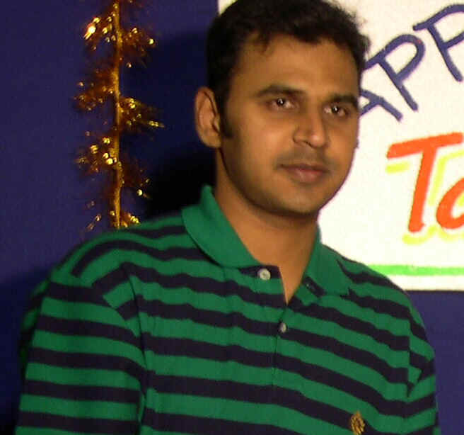 Name: <b>Sampath Akkineni</b> - contac5